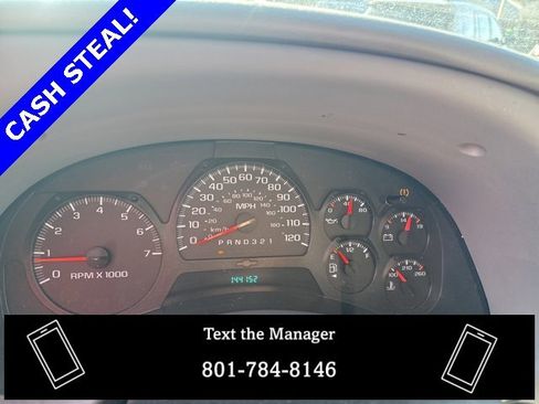 Used 2008 Chevrolet TrailBlazer 4WD w/ Smoker's Package image 17