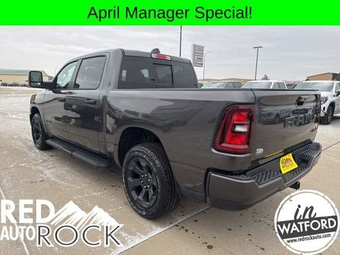 New 2026 RAM 1500 Express image 6