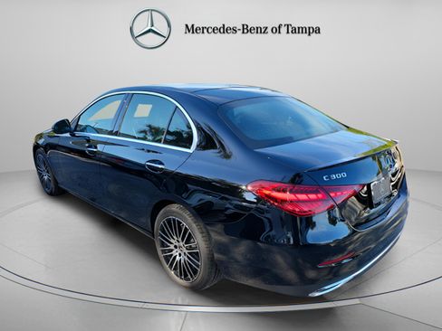 Certified 2026 Mercedes-Benz C 300 Sedan image 3