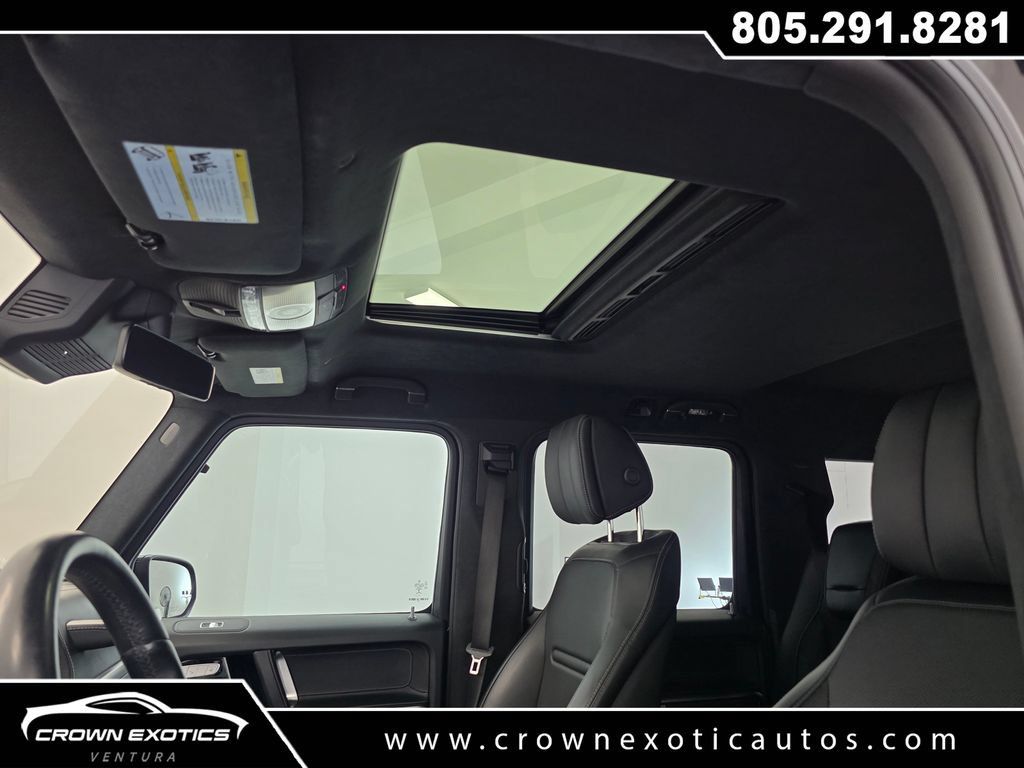 Used 2023 Mercedes-Benz G 550 image 28