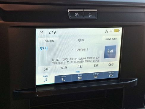 New 2026 Ford F350 XL w/ STX Appearance Package image 14