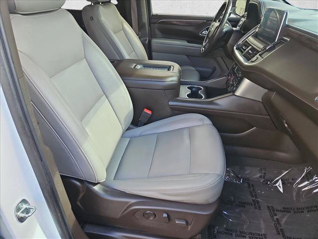 Used 2021 Chevrolet Tahoe LT w/ LT Signature Package RWD image 22