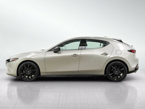 Used 2022 MAZDA MAZDA3 s AWD/4WD image 2