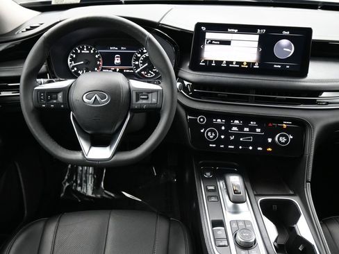 Used 2023 INFINITI QX60 Pure image 6