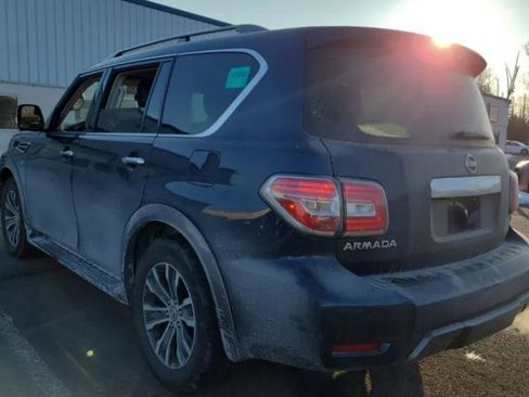 Used 2020 Nissan Armada SL w/ Premium Package image 2