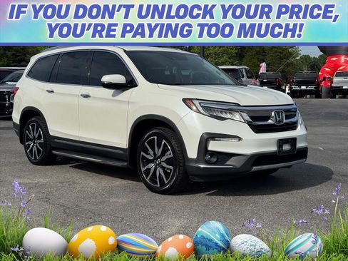 Used 2019 Honda Pilot Elite image 1