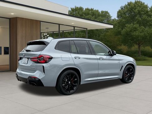 Certified 2024 BMW X3 M40i w/ Premium Package image 6