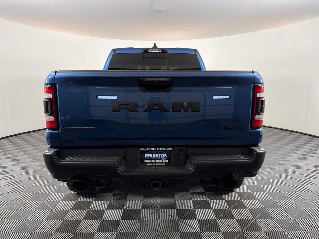 Used 2024 RAM 1500 TRX AWD/4WD image 4
