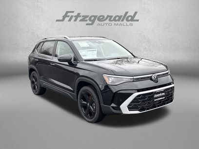 New 2026 Volkswagen Taos SEL