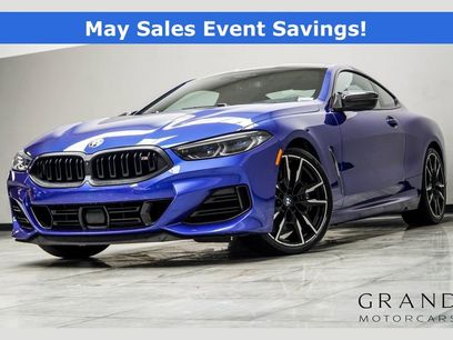 Used 2023 BMW M850i xDrive Coupe