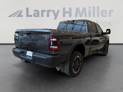 Used 2023 RAM 2500 Rebel w/ Level 1 Equipment Group AWD/4WD image 5