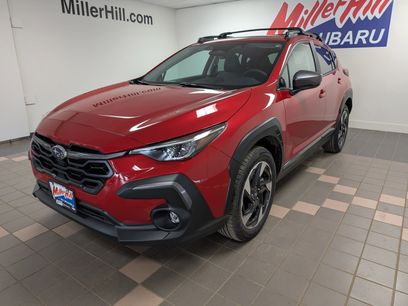 Used 2025 Subaru Crosstrek 2.5i Limited w/ Popular Package #3A