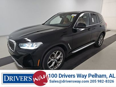 Used 2024 BMW X3 sDrive30i w/ Convenience Package w/ZPA