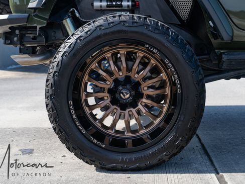 Used 2023 Jeep Wrangler Unlimited Rubicon 392 w/ Xtreme Recon 35" Tire Package image 20