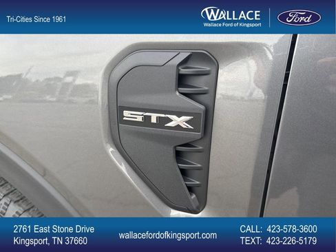 New 2026 Ford Ranger XL w/ Trailer Tow Package AWD/4WD image 7