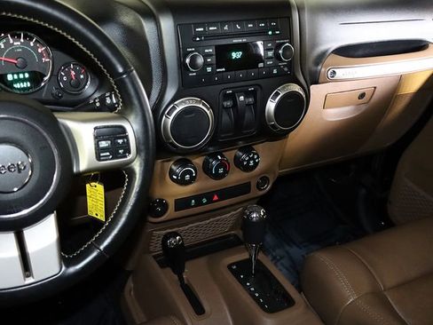 Used 2011 Jeep Wrangler Sport image 15