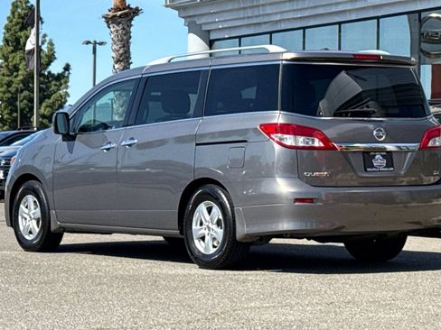 Used 2016 Nissan Quest SV FWD image 8