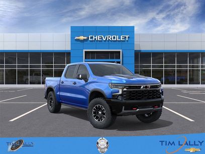 New 2026 Chevrolet Silverado 1500 ZR2