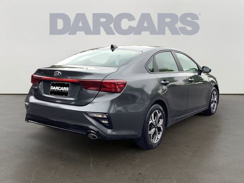 Used 2021 Kia Forte LXS FWD image 7