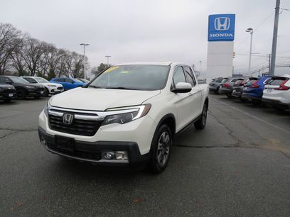 Used 2018 Honda Ridgeline RTL-E