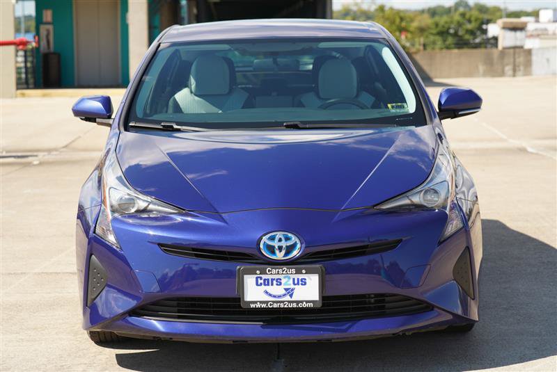 Used 2016 Toyota Prius Two FWD image 10