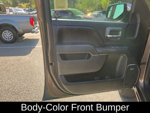 Used 2015 GMC Sierra 1500 SLT w/ All-Terrain Package image 11