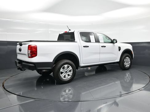 Certified 2025 Ford Ranger XL w/ Trailer Tow Package RWD image 25