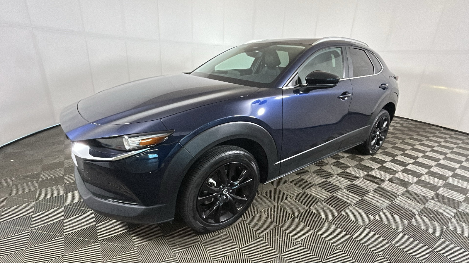 Used 2025 MAZDA CX-30 AWD 2.5 S w/ Select Sport Pkg image 7
