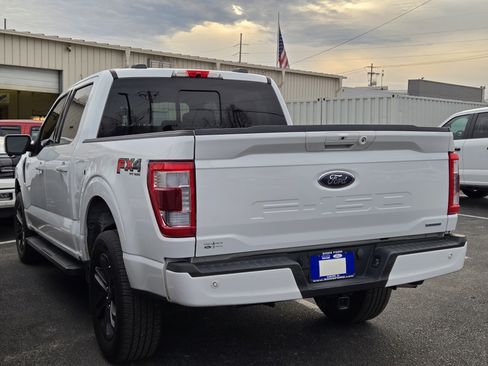 Used 2022 Ford F150 Lariat image 4