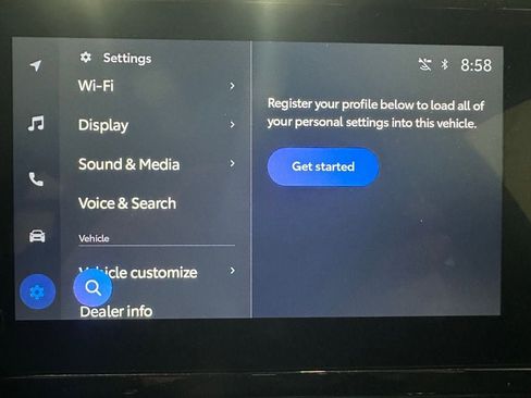 Used 2025 Toyota Corolla LE w/ LE Premium Package image 33