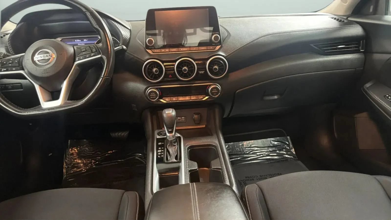 Used 2021 Nissan Sentra SV FWD image 16