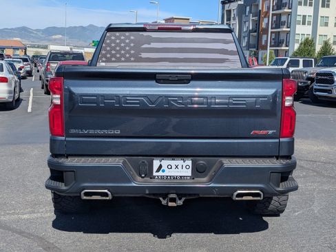 Used 2021 Chevrolet Silverado 1500 RST AWD/4WD image 6