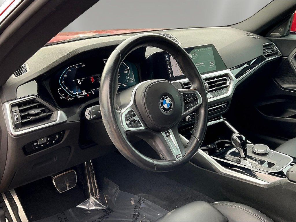 Used 2022 BMW 230i Coupe w/ Premium Package 2 RWD image 16