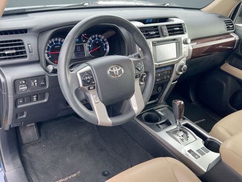 Used 2019 Toyota 4Runner Limited image 4