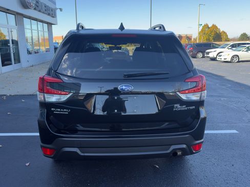 Certified 2024 Subaru Forester Premium image 4
