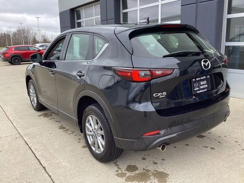 Used 2023 MAZDA CX-5 AWD 2.5 S image 10