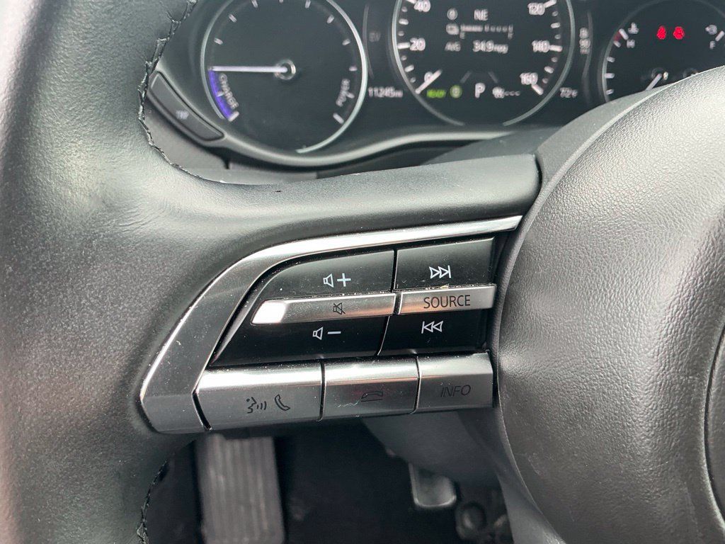 Used 2025 MAZDA CX-50 2.5 Hybrid w/ Weather Package AWD/4WD image 19