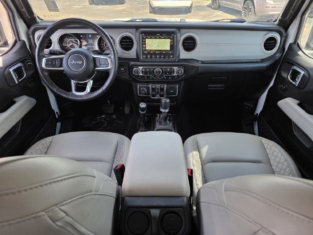 Used 2022 Jeep Gladiator Overland AWD/4WD image 8