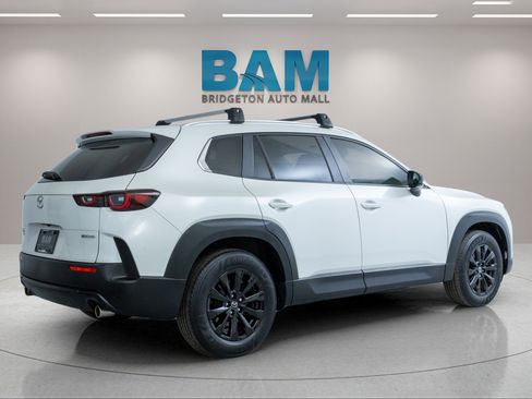 Used 2023 MAZDA CX-50 2.5 S w/ Cargo Package AWD/4WD image 7