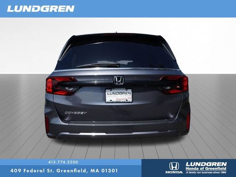 New 2026 Honda Odyssey EX-L image 7