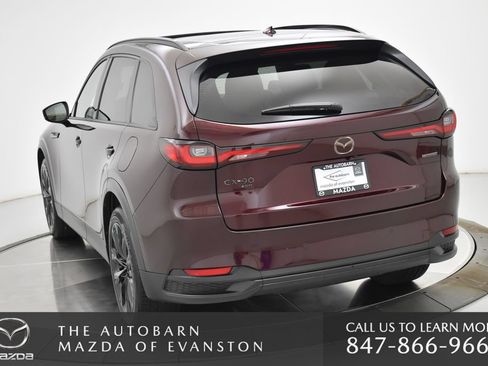 New 2026 MAZDA CX-90 Plug-In Hybrid w/Premium Sport AWD/4WD image 18