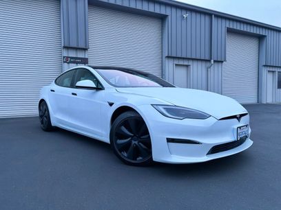 Used 2022 Tesla Model S Standard Range