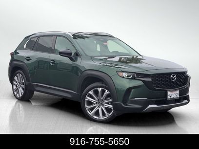 Certified 2026 MAZDA CX-50 AWD 2.5 S