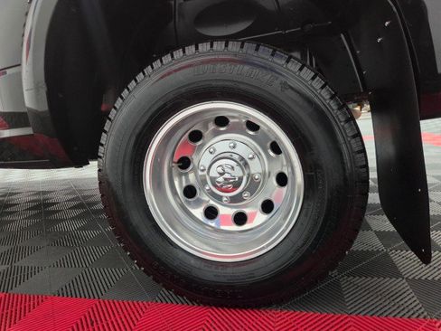 Used 2018 RAM 3500 Laramie w/ Convenience Group image 93