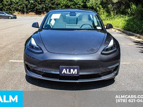 Used 2022 Tesla Model 3 Long Range AWD/4WD image 9