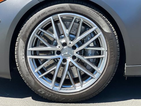 Used 2025 Mercedes-Benz C 36 AMG S image 25