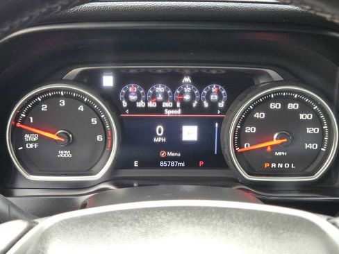 Used 2019 Chevrolet Silverado 1500 High Country image 17