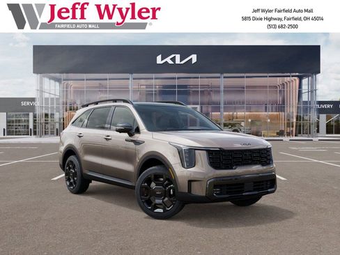 New 2026 Kia Sorento SX Prestige image 9