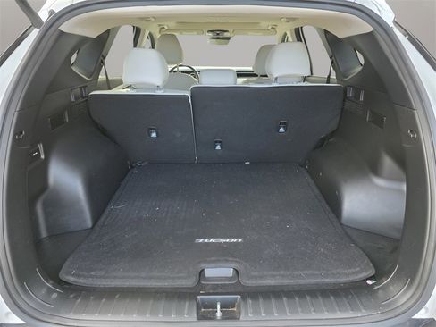 Certified 2024 Hyundai Tucson SEL w/ Convenience Package image 13