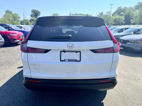 Certified 2024 Honda CR-V EX-L image 5